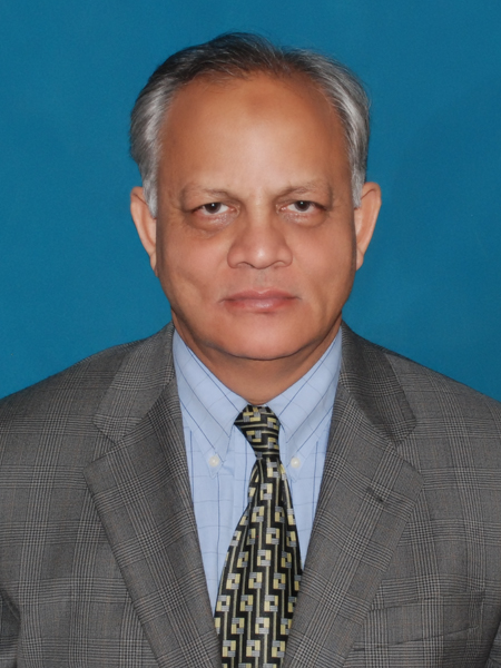 Dr Ayaz Ali Khan