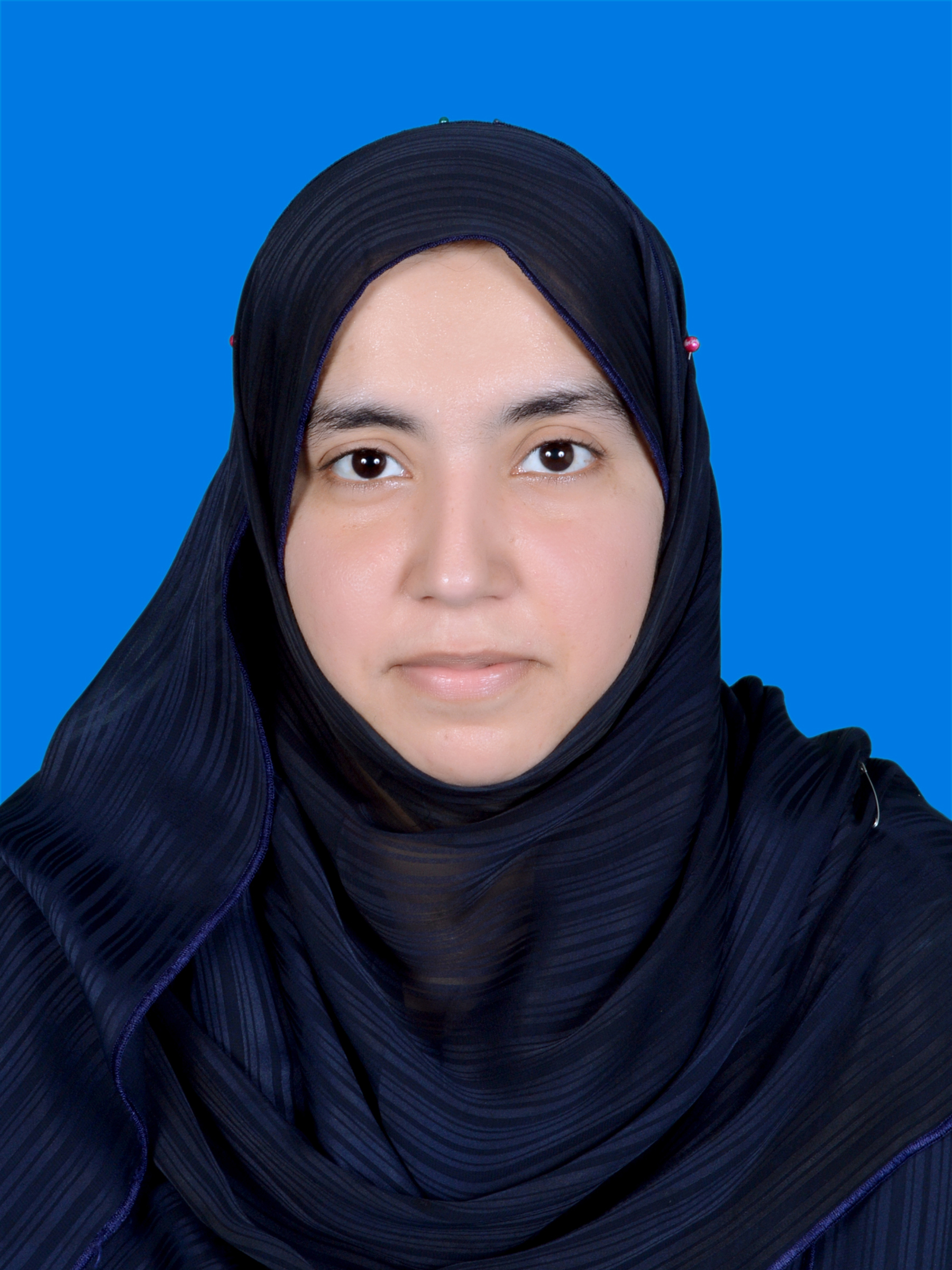 Dr Sobia Razzaq