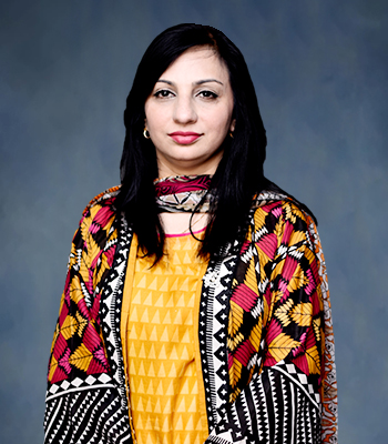 Dr Saira Sharif