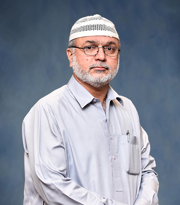 Dr Muhammad Moeen Butt