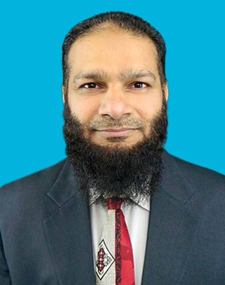 Dr Sohail Nadeem