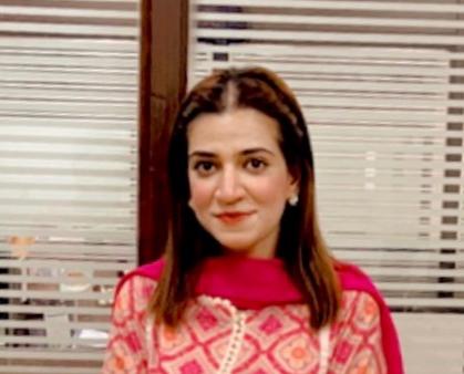 Hafsa Tahir