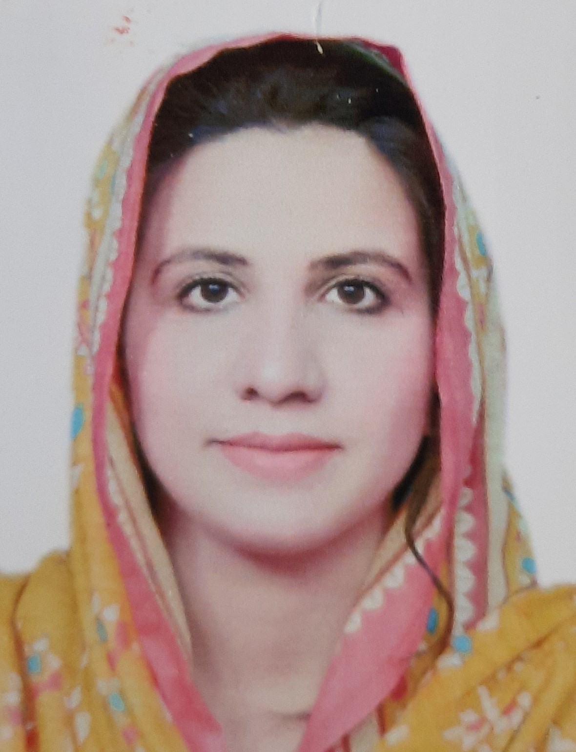 Faria Nazir