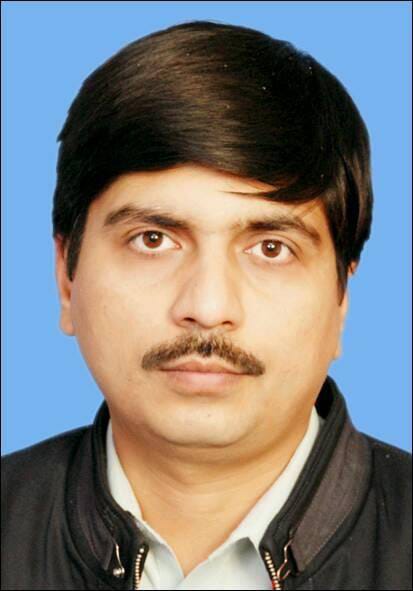Dr Fawad Ali Khan