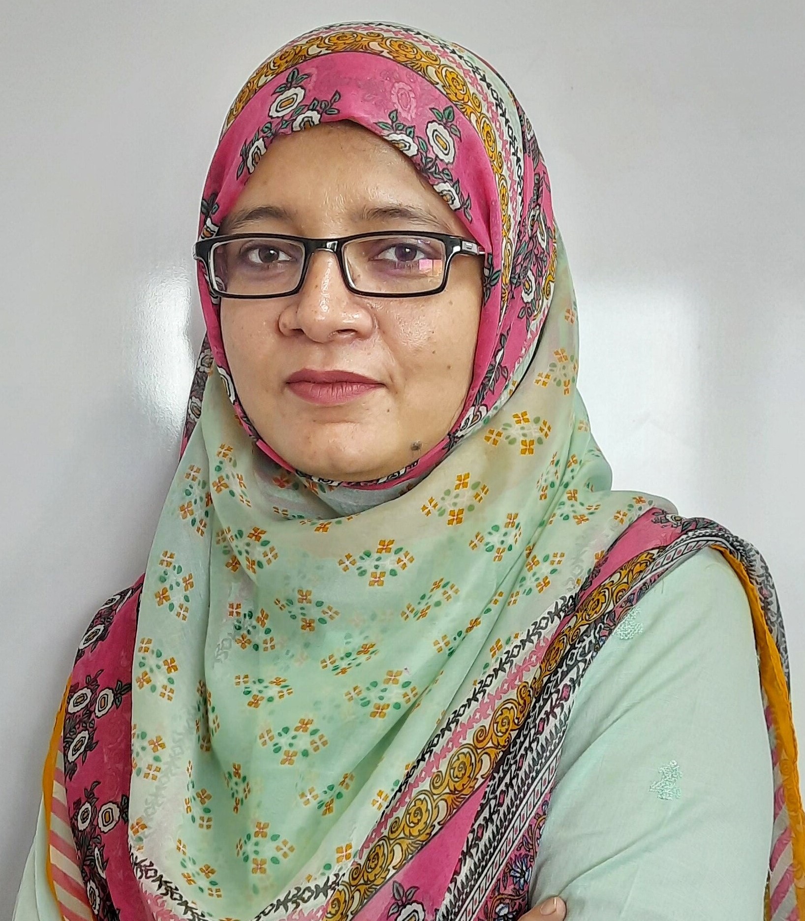 Dr Anam Latif - School of Food and Agricultural Sciences