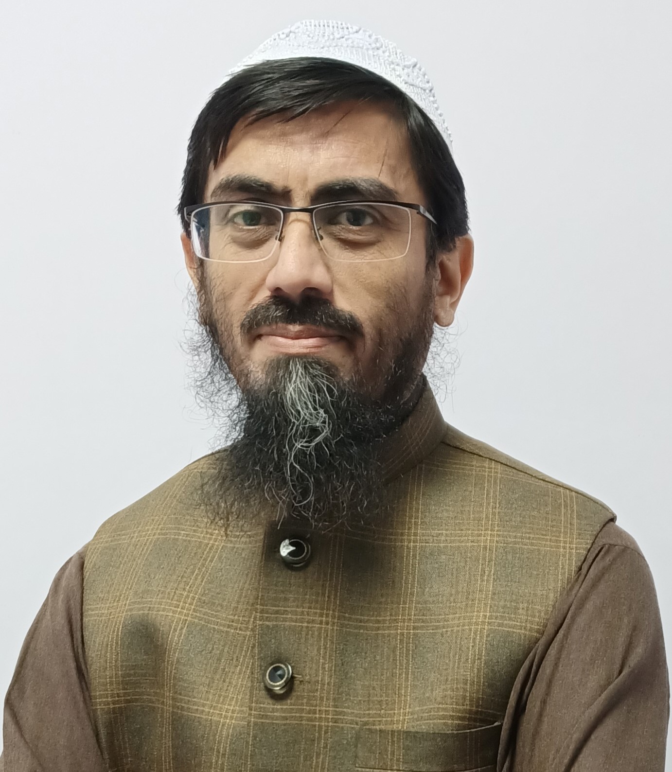 Dr Muhammad Saeed ud Din