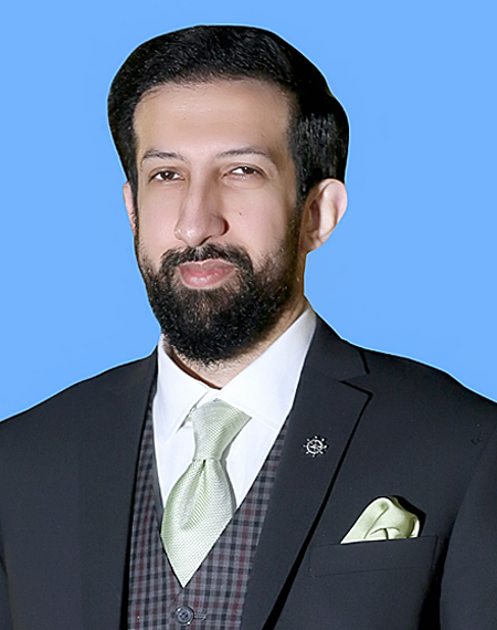 Hafiz Imran Ahmed Qureshi