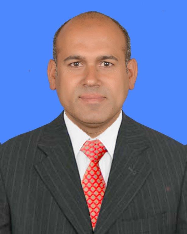 Dr Muhammad Pervez Akhter