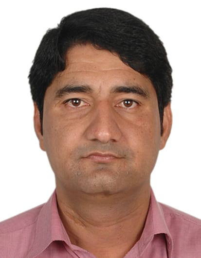 Dr Shafique Qurban