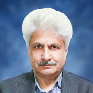 Dr Mumtaz Hasan Malik