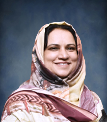 Dr Safia Nosheen