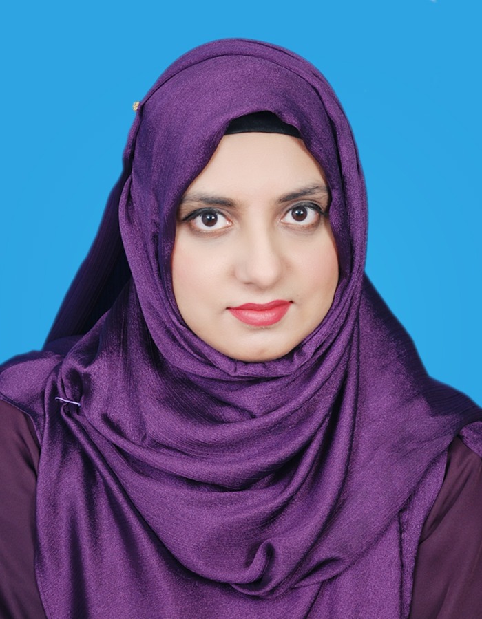 Dr Aisha Sami