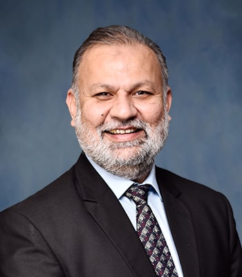 Dr Asher Ramish
