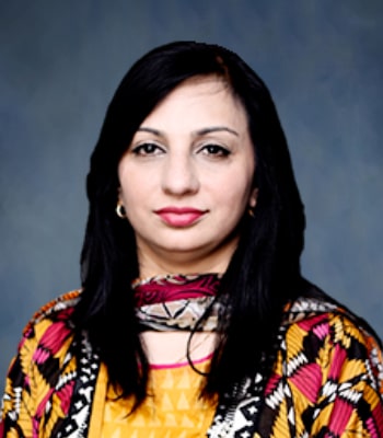 Dr Saira Sharif