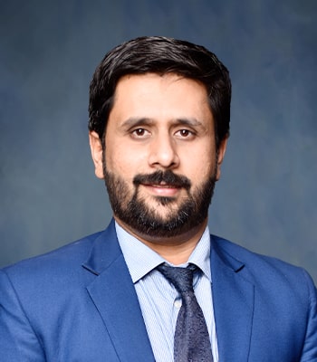 Dr Muhammad Faisal Shahzad