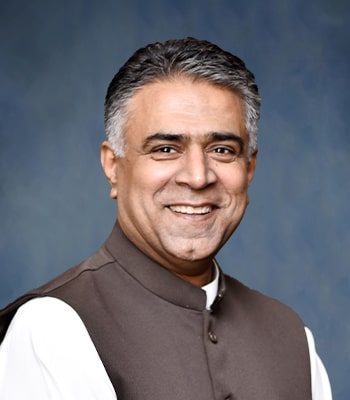 Dr Mohammad Ali Haider Chauhan