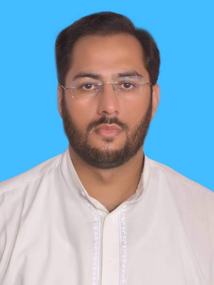 Dr Syed Ali Mardan Azmi