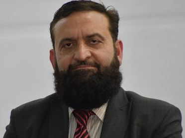 Dr Muhammad Shoaib Pervez