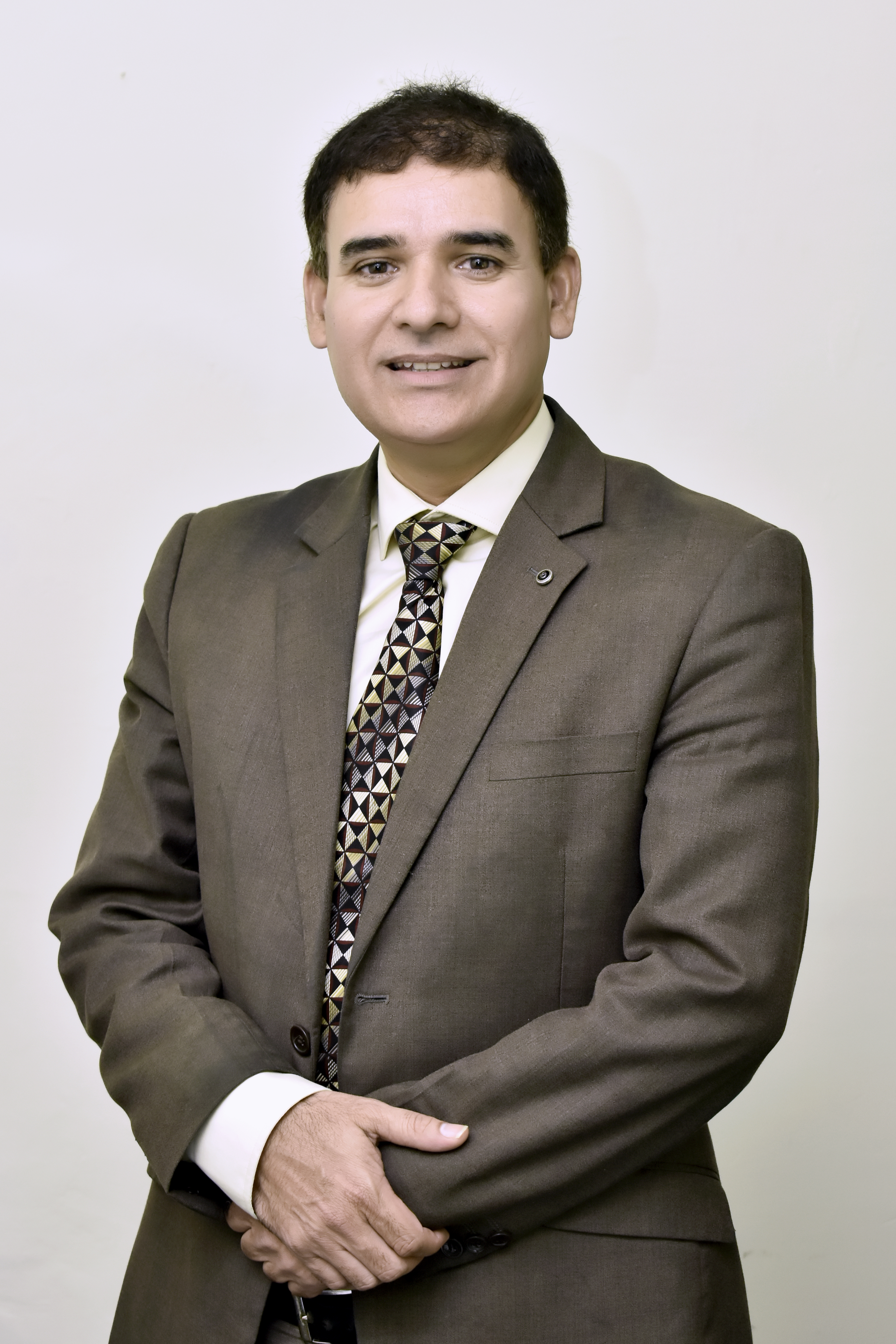 Dr Muhammad Imran Jamil