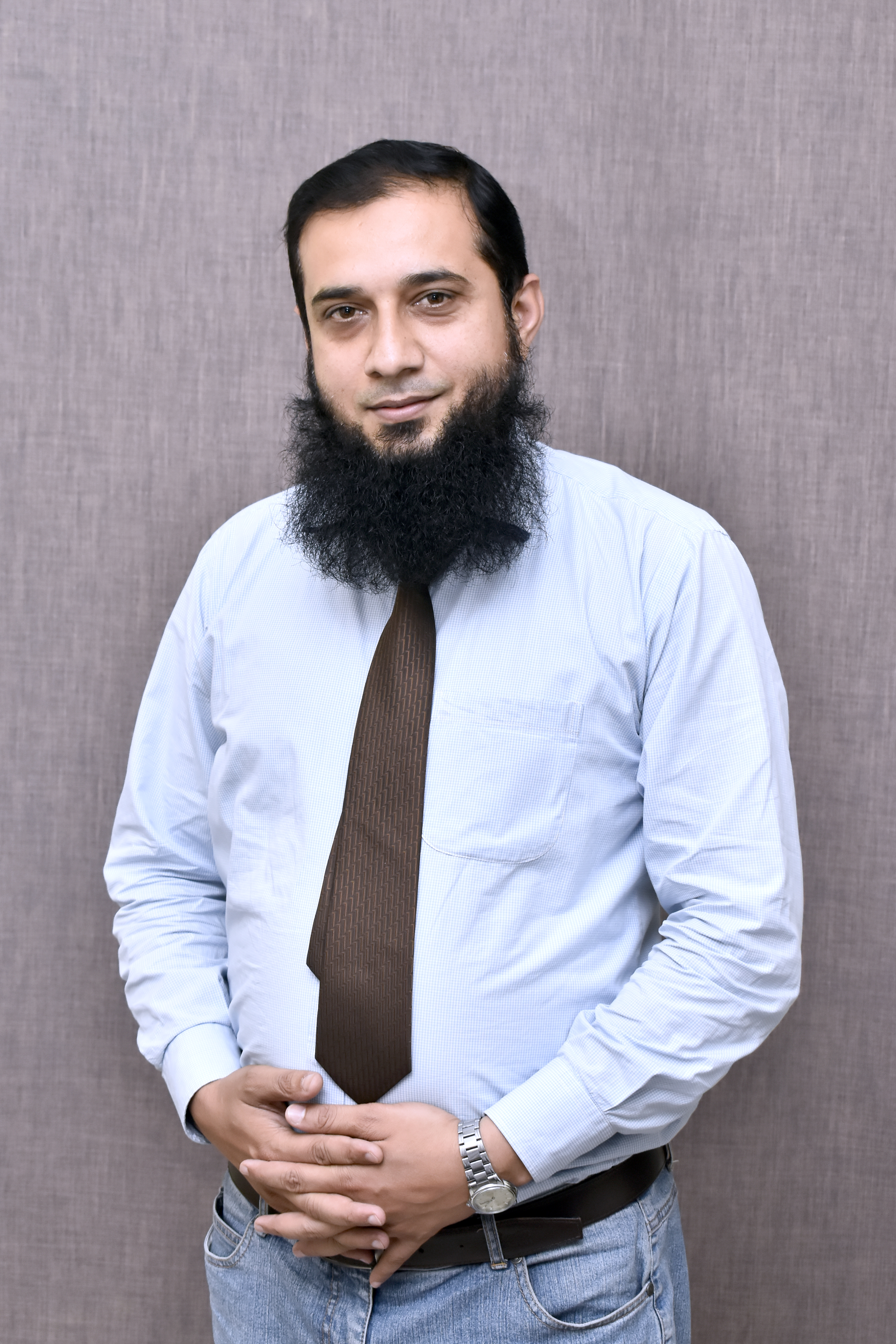 Dr Muhammad Tanveer Hussain