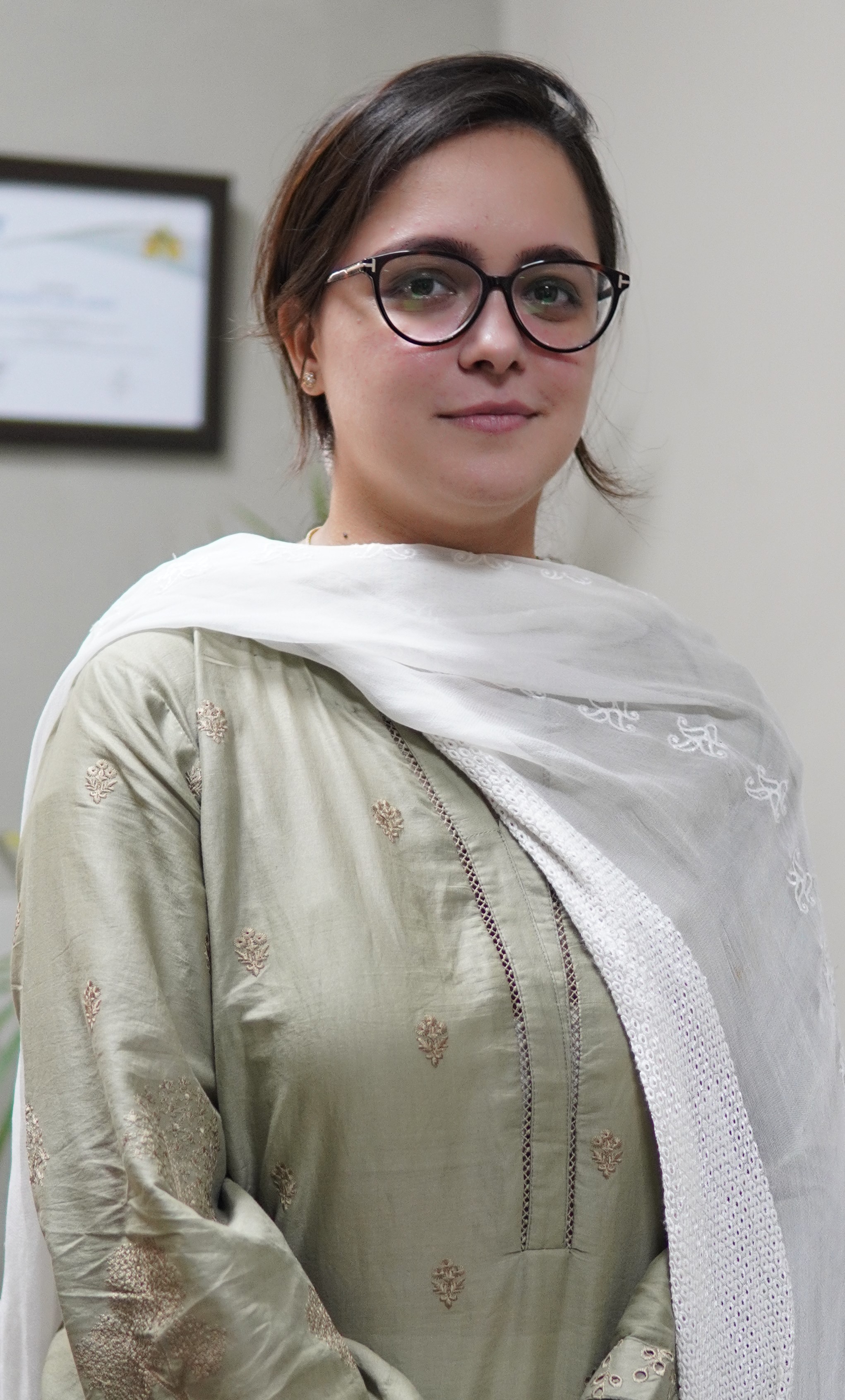 Dr Sadia Huda