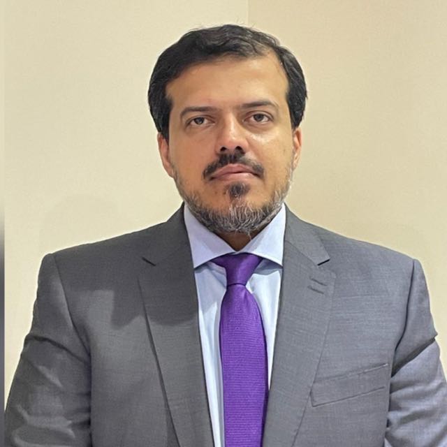 Dr Ejaz Ullah Cheema