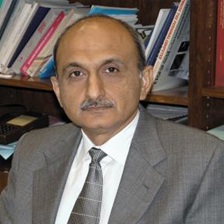 Dr Syed Zahoor Hassan