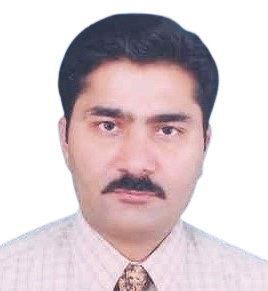 Dr Muhammad Asim Qureshi