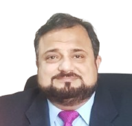 Dr Muhammad Shoaib Farooq