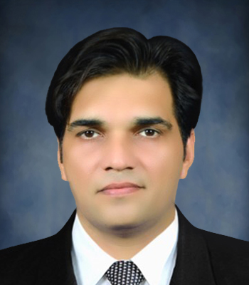 Dr Muhammad Asghar Ali