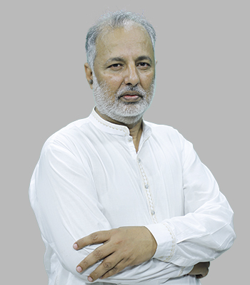 Dr Raja Noshad Jamil