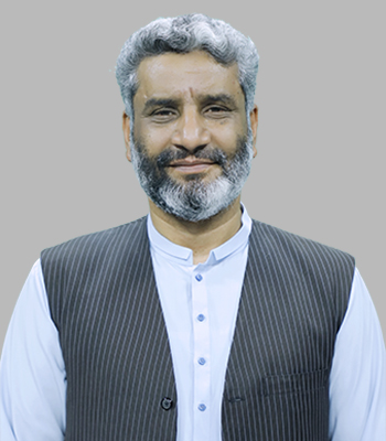 Dr Shaukat Iqbal