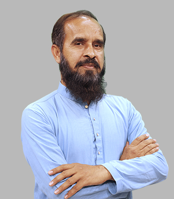 Dr Amjad Hussain Zahid