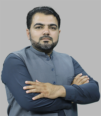 Dr Kashif Ishaq