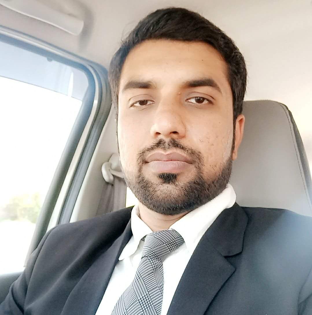 Muhammad Zeeshan Saeed