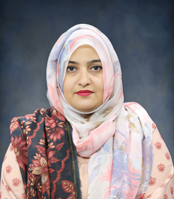 Dr Shumaila Naz