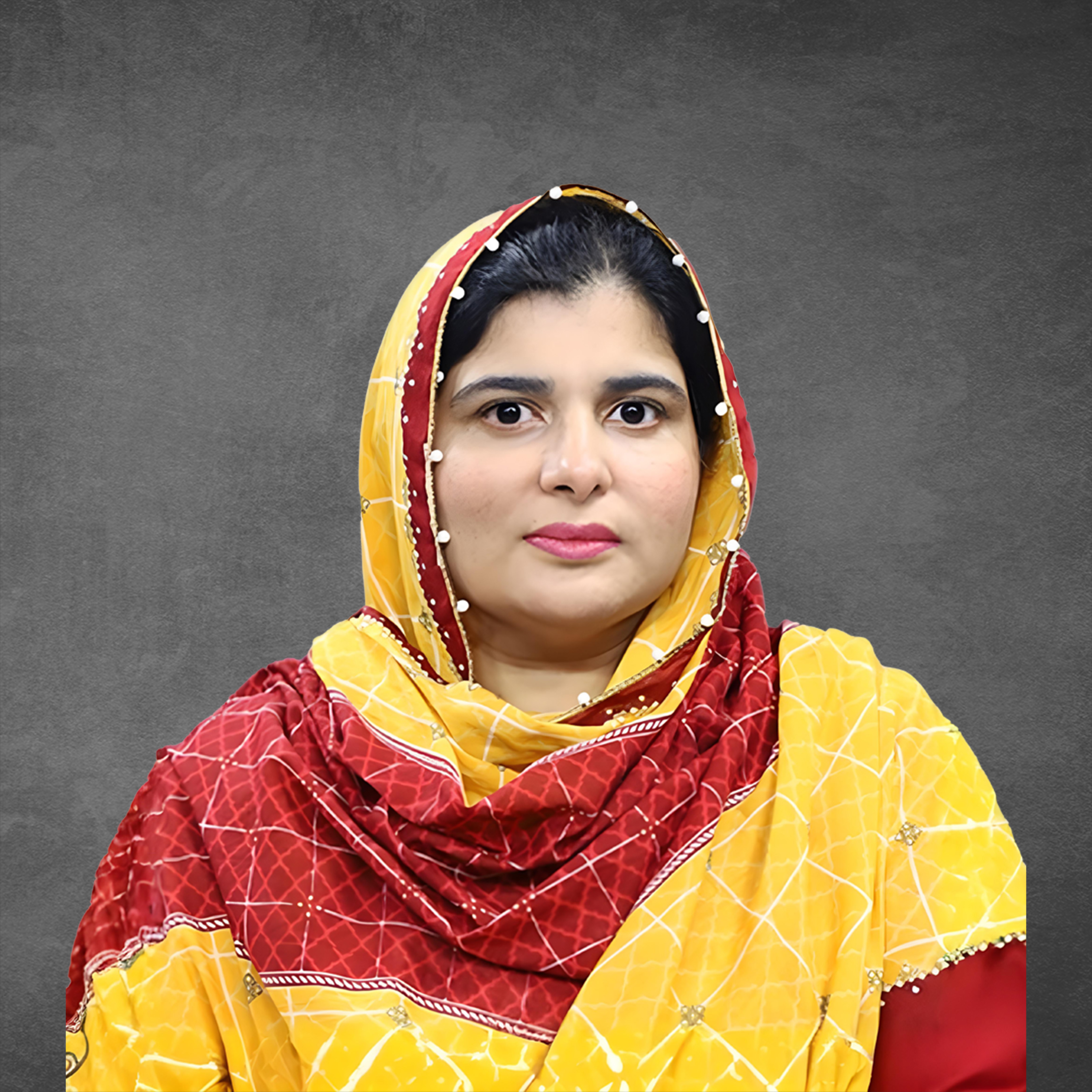 Dr Uzma Farooq