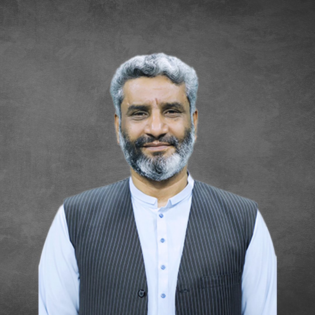 Dr Shaukat Iqbal