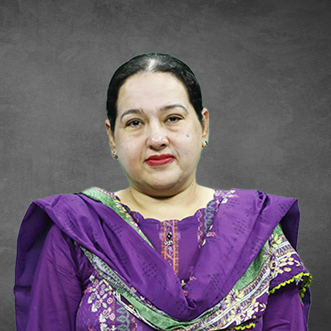 Dr Tayyaba Anees