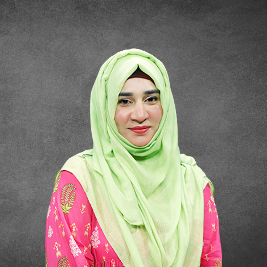 Shanza Zaman