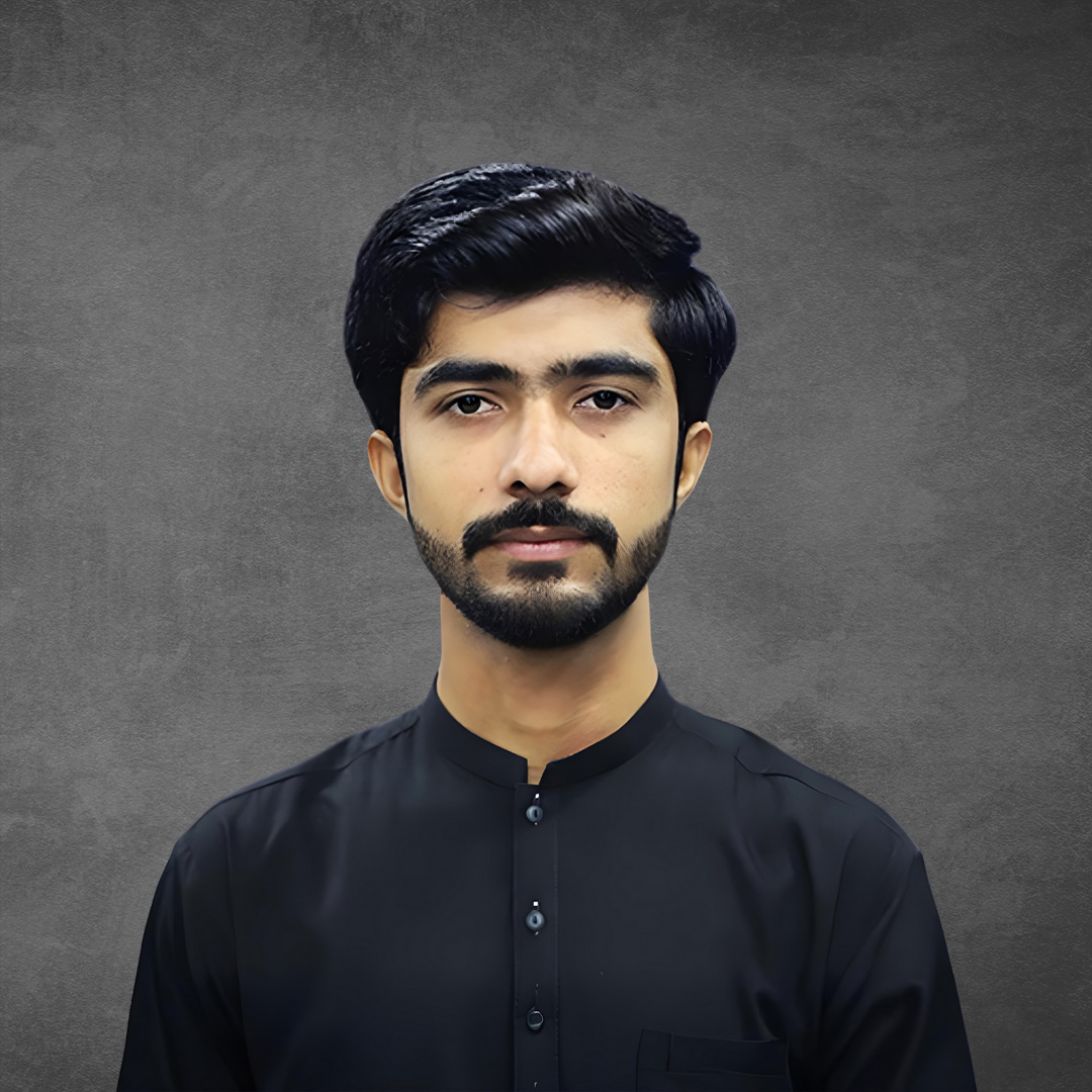 Shahzaib Mushtaq Shah