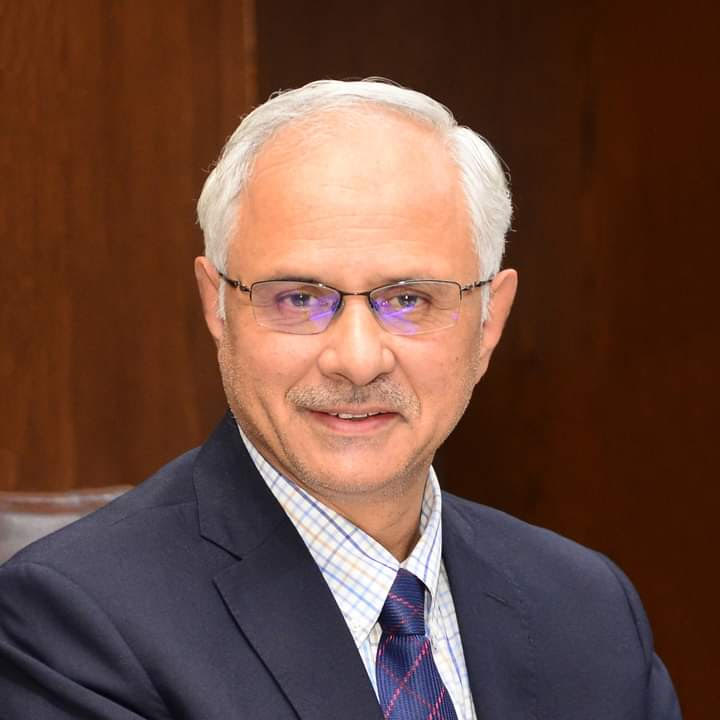 Dr Asghar Zaidi