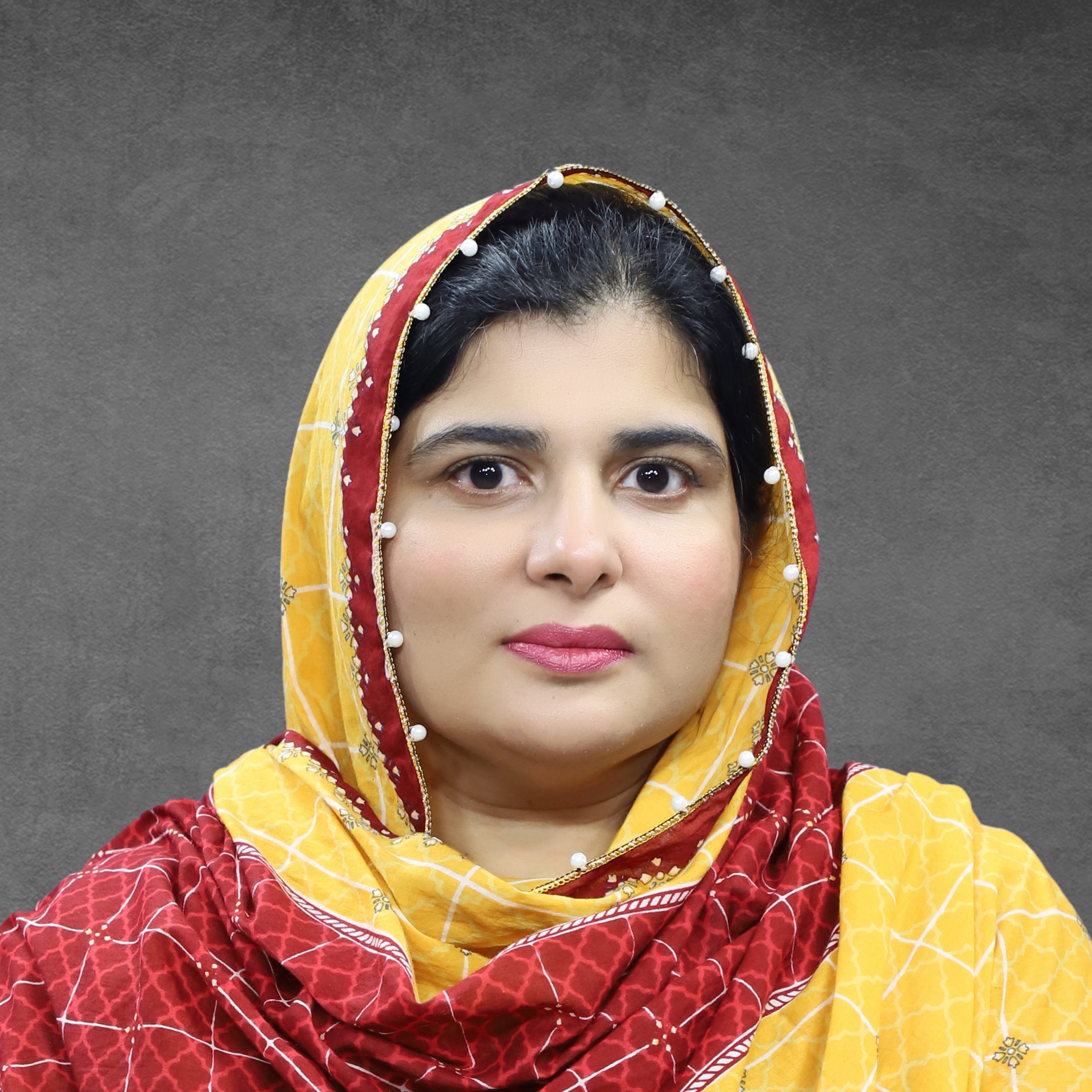 Dr Uzma Farooq