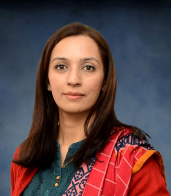 Dr Humera Imtiaz