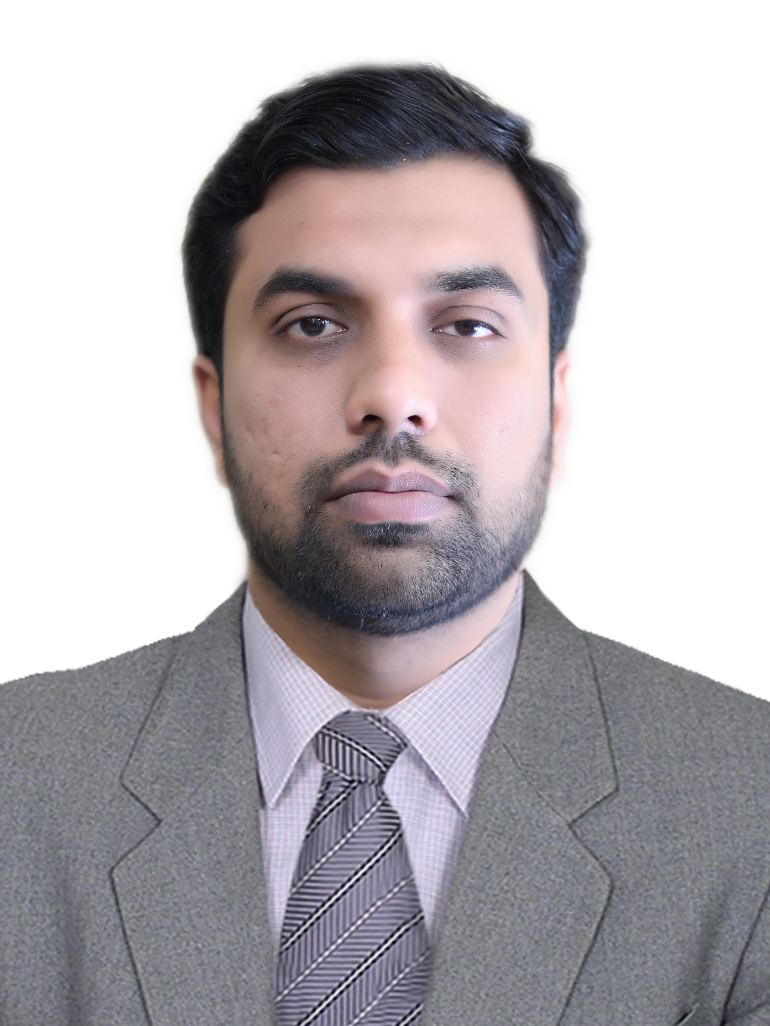 Muhammad Zeeshan Saeed