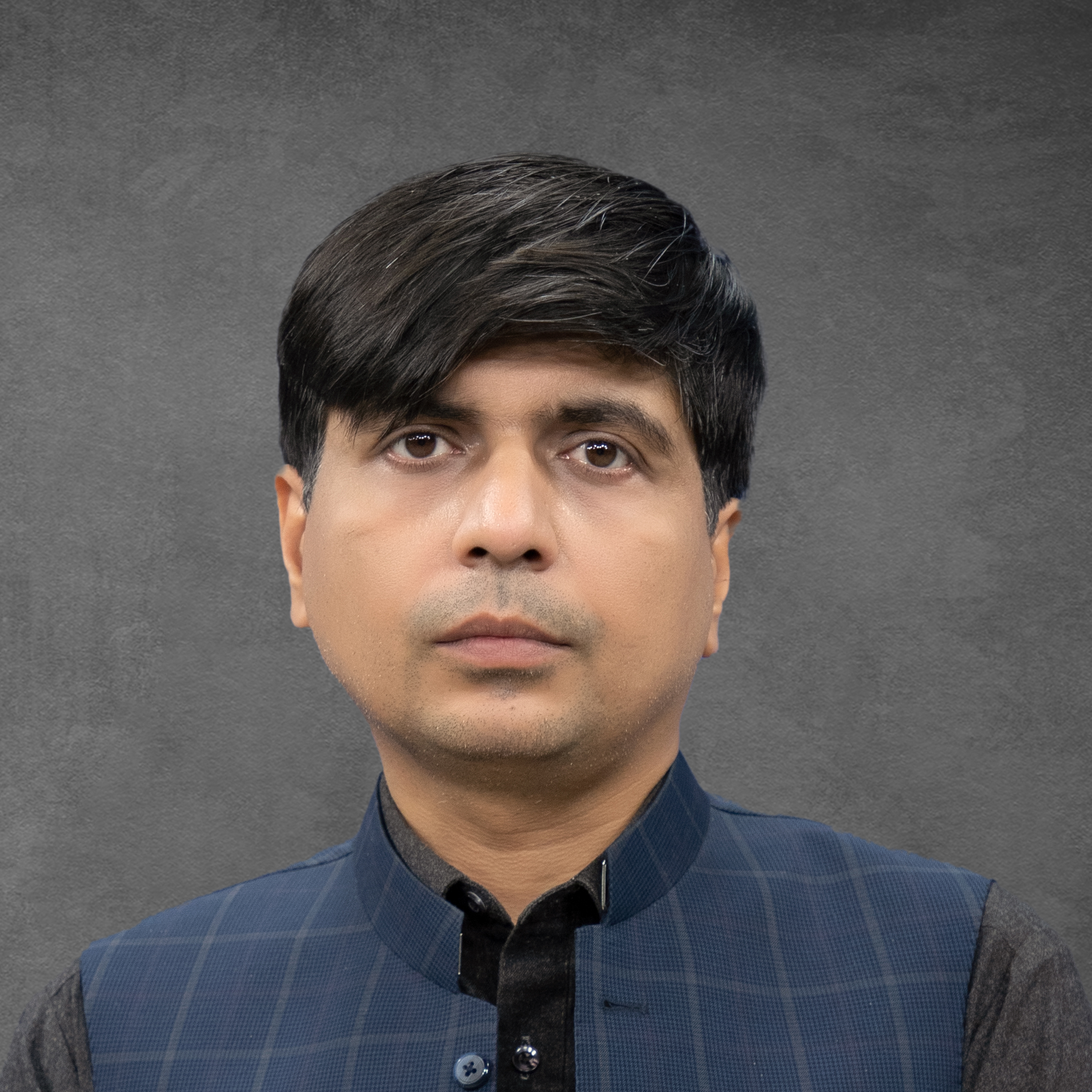 Dr Fawad Ali Khan