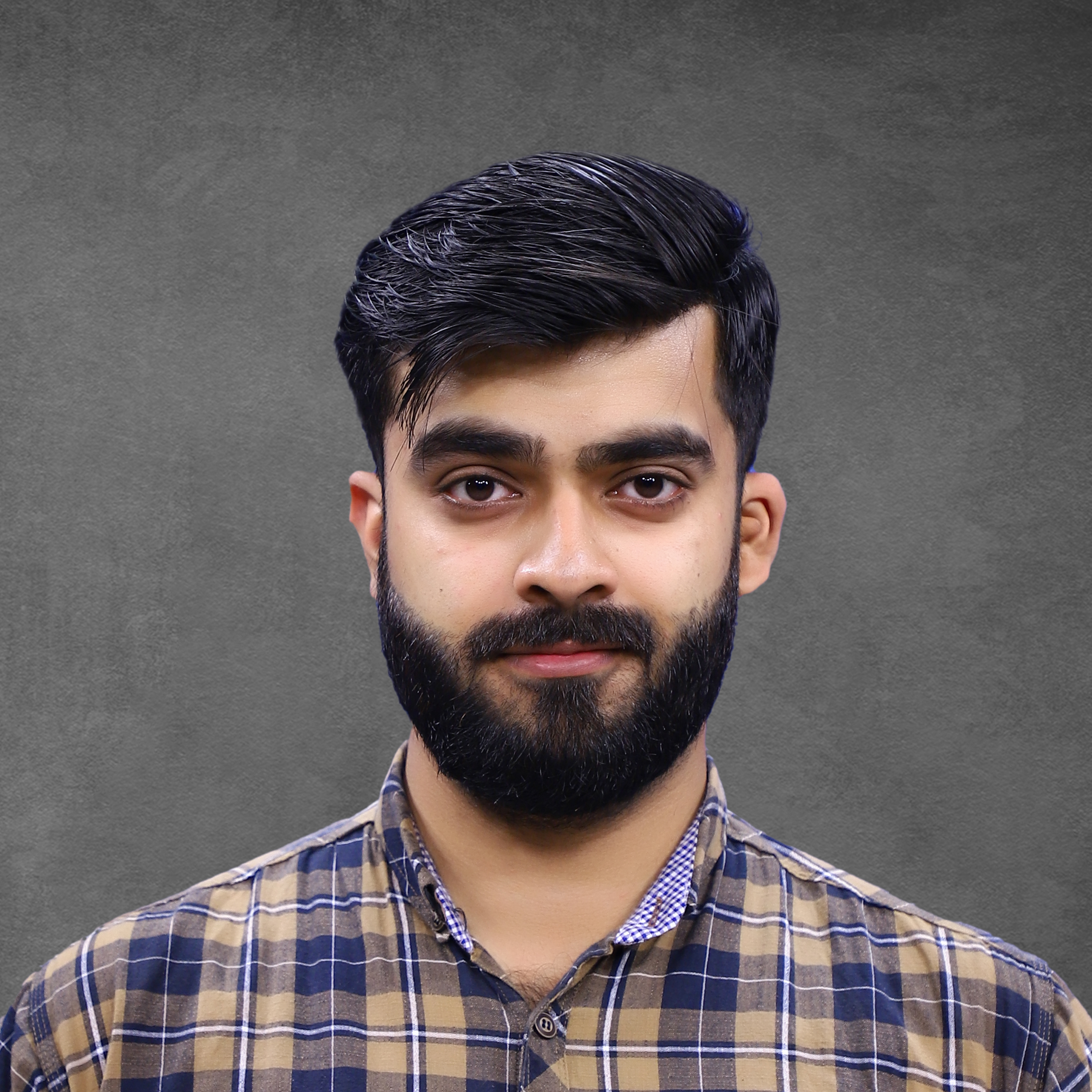 Uzair Arslan