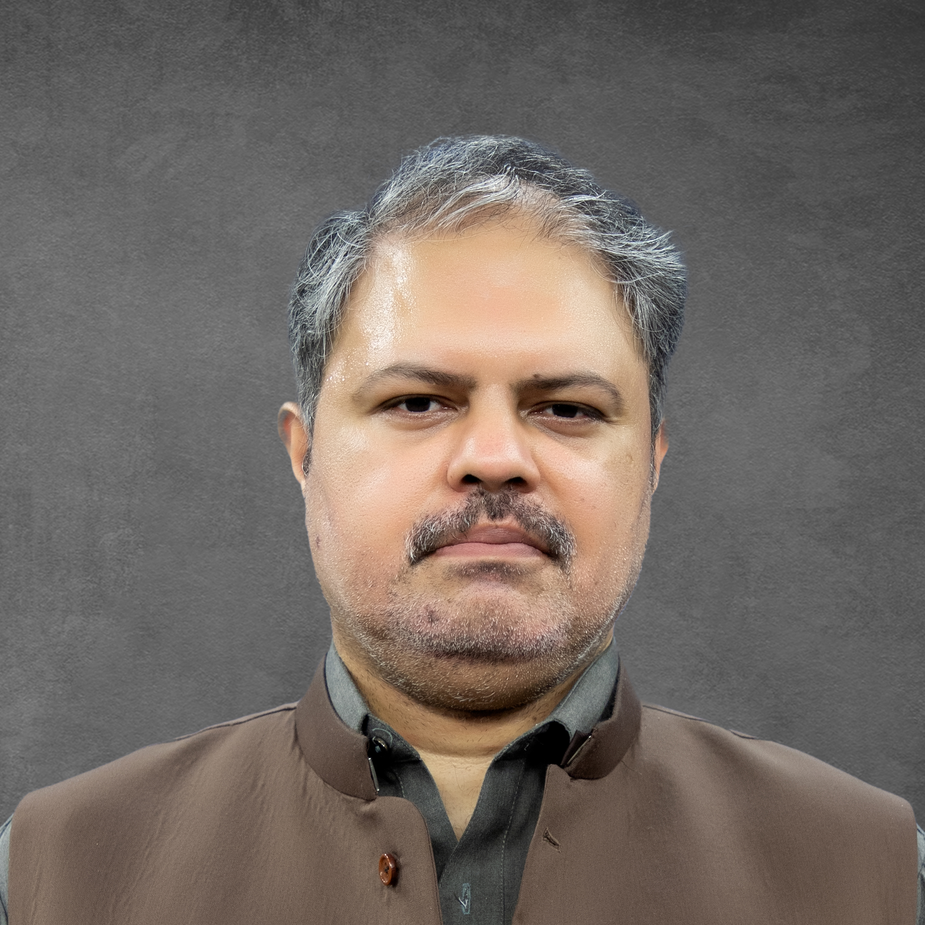 Zahoor Ahmed Khan