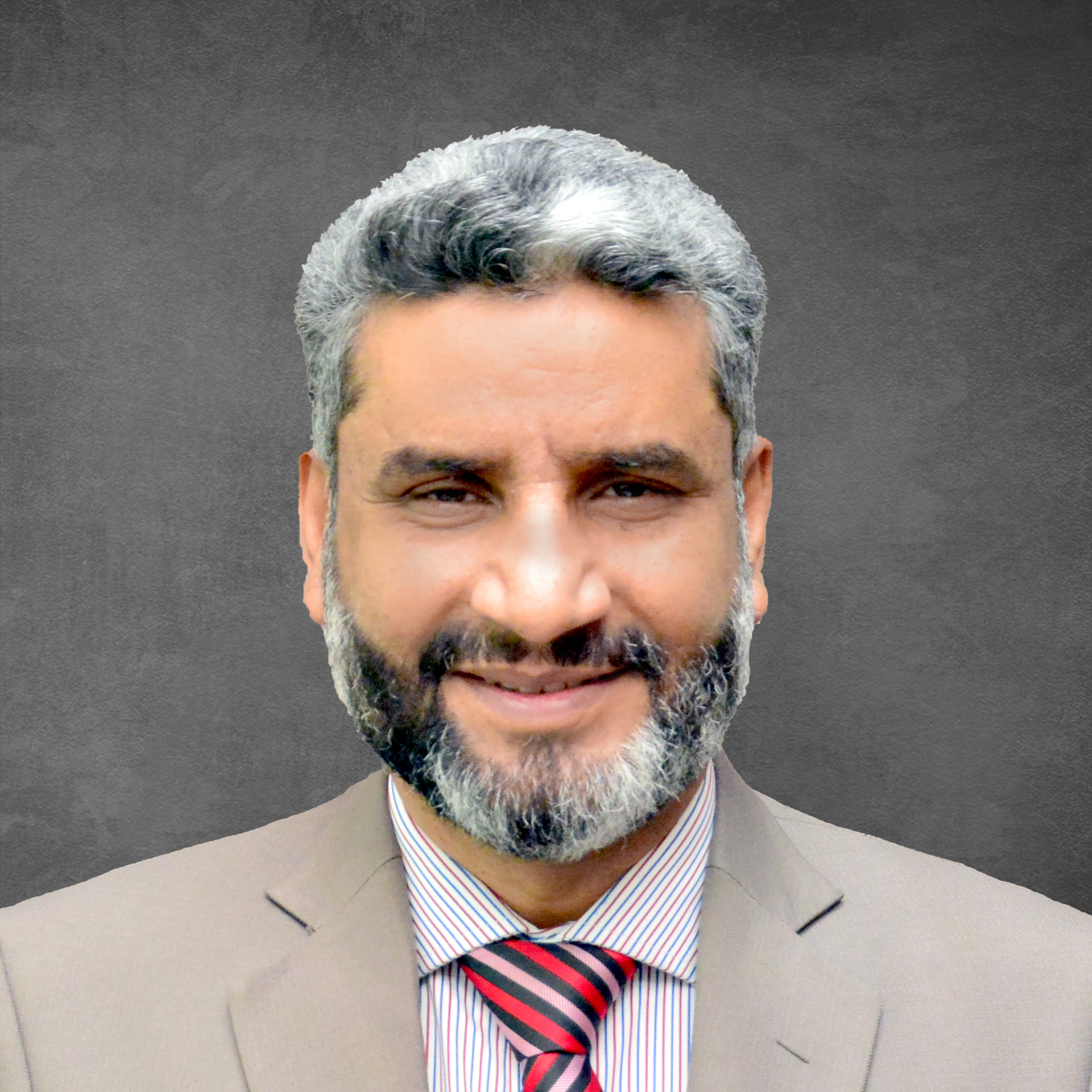 Dr Shaukat Iqbal