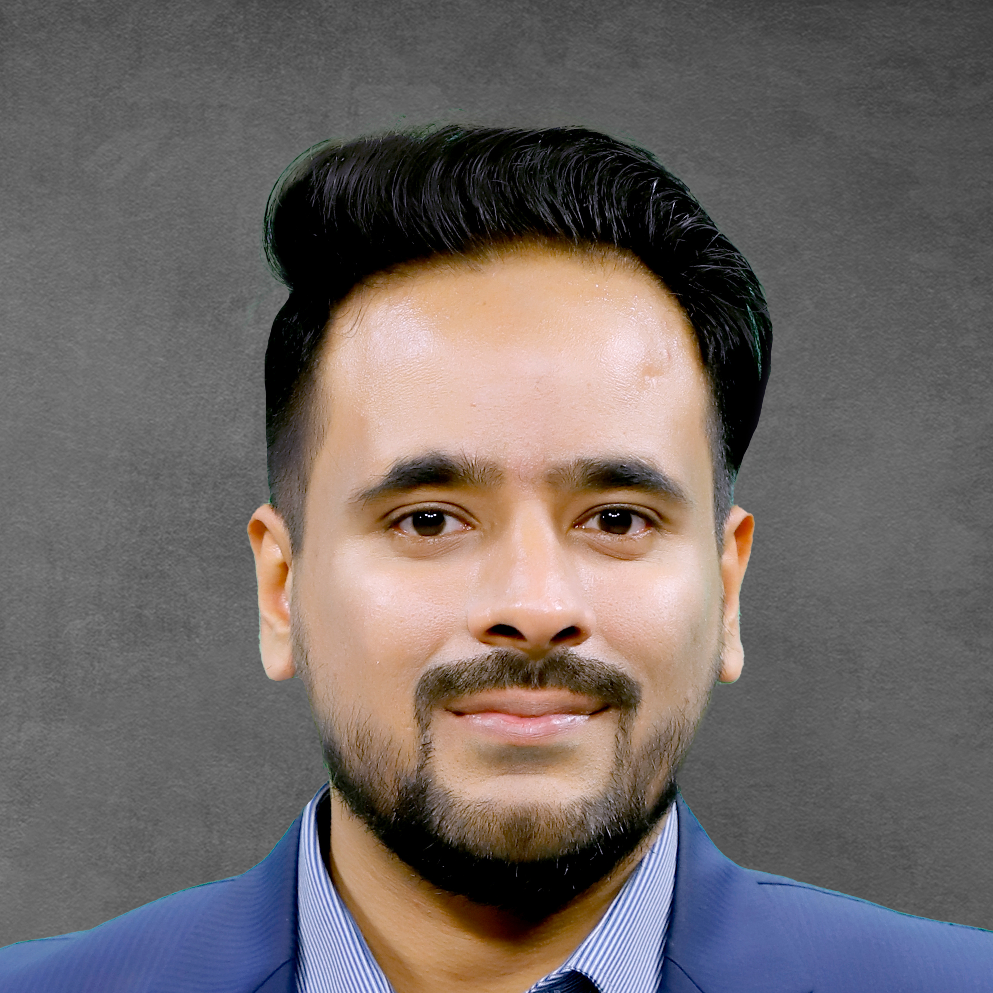 Dr Muhammad Husnain Ashfaq